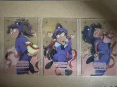 忍たま　アニカフェ　はぁとふる大作戦の段　尾浜　久々知　竹谷　クリアカード