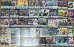 【Vスタン】銀の茨 ルキエ デッキ 50枚、アクセル 5枚付き Pスタン ペイルムーン 銀の茨軸 Ver.1.5 2022.12｜おりべ