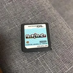 タッチ!カービィ