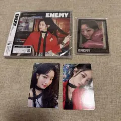 TWICE enemy ソロ盤 ダヒョン