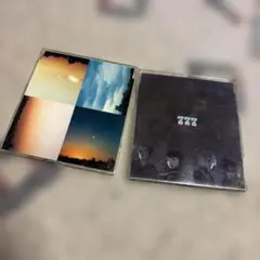 スピッツ/スターゲイザー　＋　ジュディ・アンド・マリー/ラッキープールのサムネイル
