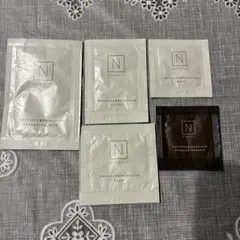 N organic トライアルセット サンプル