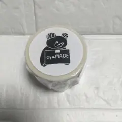 oyaMADE マスキングテープ 171934e4a3c38fa6a6eb247bb3411c
