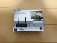NETGEAR WNCE4004 無線LANルーターのサムネイル