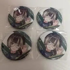 ReGLOSS 儒烏風亭らでん 1st Live 缶バッジ - メルカリ