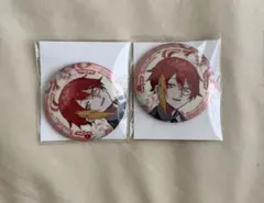 【あくねこ】【悪魔執事と黒い猫】フェネス 缶バッジ 4周年