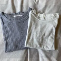 Ungrid・AMERICAN HOLIC／トップス2点セットのサムネイル