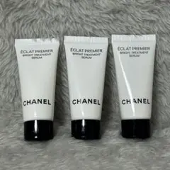 CHANEL エクラ プルミエ ブライト トリートメント セラム 3個のサムネイル