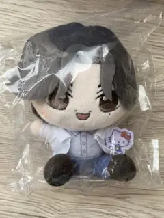 SEVENTEEN サンリオ ジュン 6点 フィギュア ぬいぐるみ キーホルダー