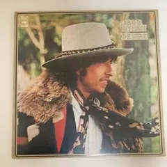 Bob Dylan Desire LPレコード 欲望 ボブ・ディラン　洋楽