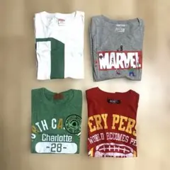 Tシャツ 4枚セット 150 160
