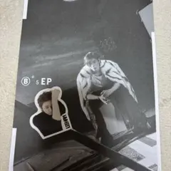 BOYNEXTDOOR THE ACTION イハン ステッカースキャンペーパー