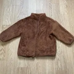 UNIQLO UNIQLObaby ユニクロ ファリーフリースジャケット