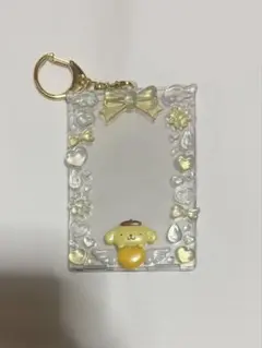 サンリオ ポムポムプリン トレカケース