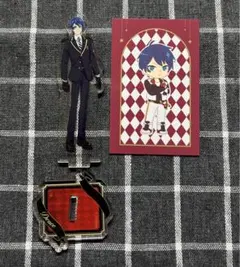 ツイステ カフェ デュース