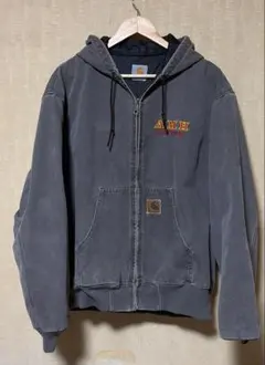 Carhartt アクティブジャケット J06 00s CMT 企業刺繍