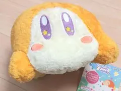 星のカービィ ワドルディ　ぬいぐるみ