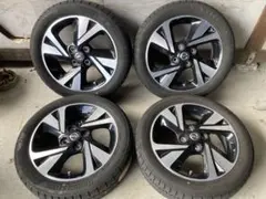 美品 15X4.5 nissan 日産 デイズルークス 純正4本セット15インチ