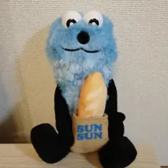 パペットスンスン　Bigぬいぐるみ スンスン