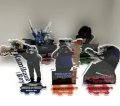 2026年最新】man with a mission アクスタの人気アイテム - メルカリ