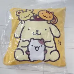 ポムポムプリン クッション