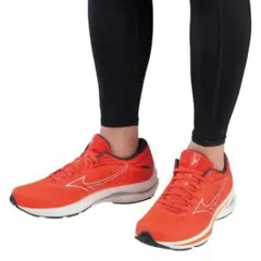 【未使用品】ミズノ ウエーブライダー25 28.5㎝ ランニングシューズ