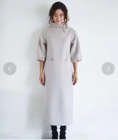 【新品未使用】野沢和香WERTHYダブルジャケット　ベージュ 2025年最新】野沢和香の人気アイテム - メルカリ