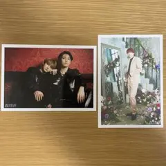 【値下げ】超特急 ユーキ タカシ 生写真 Rail is Beautiful