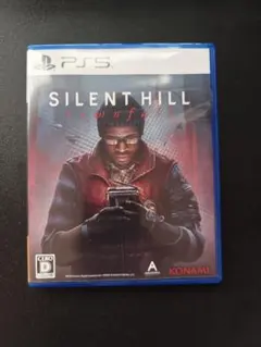 PS5 SILENT HILL townfall