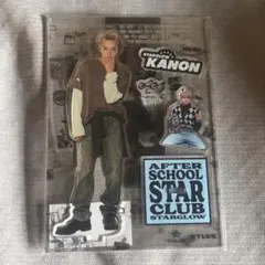 STARGLOW KANONカノン NYLONコラボアクリルスタンド - メルカリ