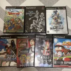 プレステ2  プレステ3 ソフト11枚セット