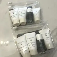 Omnisens PARIS スキンケア トライアルセット 新品未使用 - メルカリ