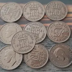 2025年最新】イギリス 10ペンス コインの人気アイテム - メルカリ