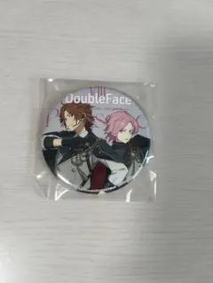 あんスタ スタライ 8th 特典缶バッジ Double face ダブルフェイス