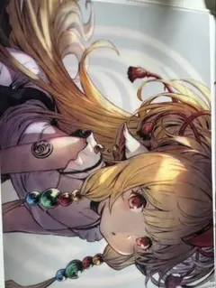 グラブル EXTRAフェス 2025 十二神将演義クリアファイル　マキラ