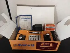 カラーテレビゲーム15 MODEL CTG-15S レトロゲーム