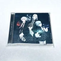 うたプリ CD FORCE LIVE QUARTET NIGHT 初回限定盤