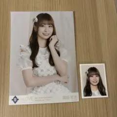 イコラブ　瀧脇笙古　生写真　IDフォト