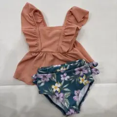 petit main ベビー水着　90cm