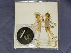 鏡音リン 鏡音レン 初音ミクシンフォニー2022 アクリルスタンド