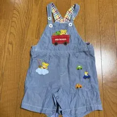 オーバーオール 90