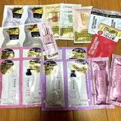 ヘアケア サンプルセット まとめ売りのサムネイル