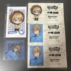 星竜馬 ダンガンロンパ グッズ セット 水着 缶バッジ - メルカリ