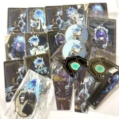 ツイステッドワンダーランドイグニハイド 寮 まとめ売り　アニメまとめ売り
