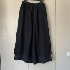 訳あり 美品 慈雨 センソユニコ フレアスカート 水玉 40 綿100% 日本製 訳あり 美品 慈雨 センソユニコ フレアスカート 水玉 40 綿100% 日本製
