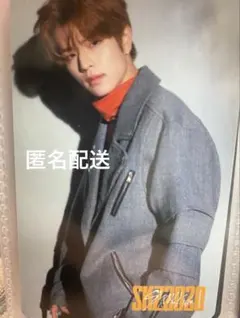 スキズ straykids SKZ2020 スンミン トレカ