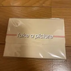 NiziU take a picture フォトカード ①