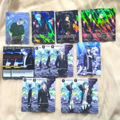 ツイステ ビルディバイド オクタ 15枚セット②