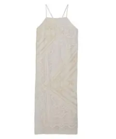 期間限定出品✨AMERI LACE COMBI CAMISOLE DRESS