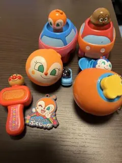 アンパンマンおもちゃセットのサムネイル